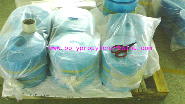 Quality 2MM Polypropylene Twisted PP Baler Twine For Square Hay Baler Machine for sale