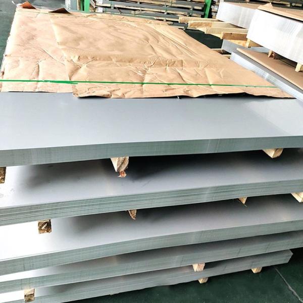 Quality Prime 6mm Stainless Steel Plate 4X4 321 Stainless Steel Sheet for sale