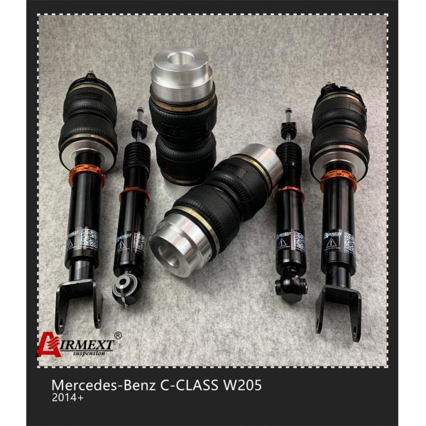 Quality W205 RWD 2014 Mercedes Benz Air Suspension Strut ISO9001 for sale