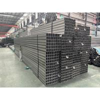 China Square Stainless Steel 310s Pipe 12000mm Annealed Flexible Stainless Steel Tubing factory