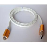 China High end 8 pin USB Data Charging Cable for cellphone iPone 5 5s 6 6plus factory