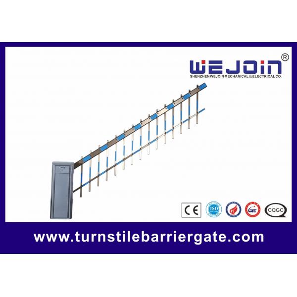 Quality IP54 Degree Parking Barrier Gate 2 Years Entrance Warranty Barrier Gate for sale