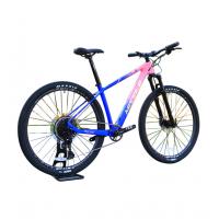 China Ordinary Pedal 29 Inch Carbon Fiber Mountain Bike for Mountain Riding Experience factory