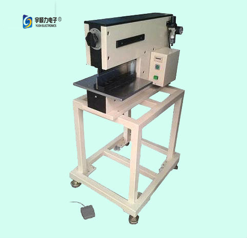Quality Pcb Electronics Pcb Separator Machine With Round Knives 620 mm x 230 mm x 400 mm for sale