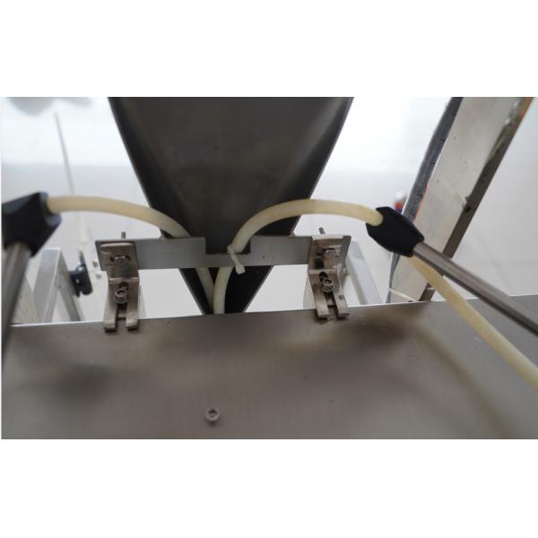 Quality Food Grade SS VFFS Packaging Machine 10g 15g 50g Small Honey Sachet Filling for sale