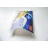 China Low Temperture Resistant Frozen Food Bags , Laminated Plastic seafood packaging bags factory