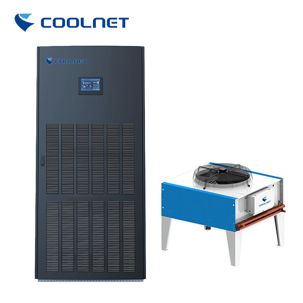 Quality Close Control Precision Air Handling Unit 35KW Floor Standing for sale