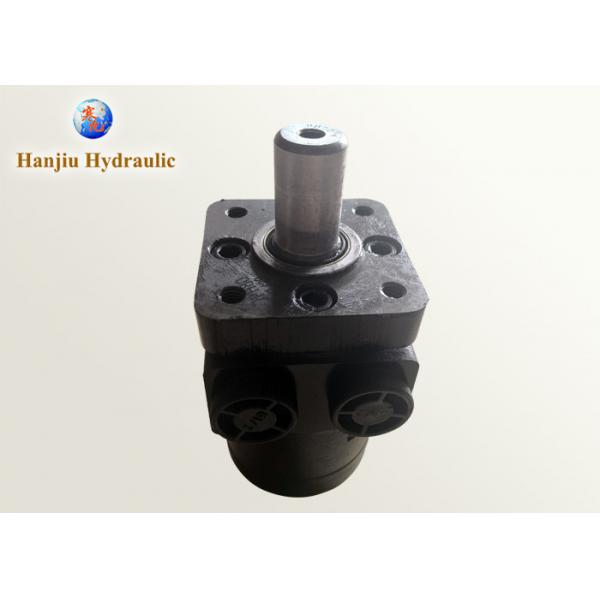 Quality 4 Flange Low Speed High Torque Hydraulic Motor 101-3467-009 BMPH80CC for sale