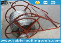 China 9mm 12 Strands Non Rotating Galvanized Steel Wire Rope factory