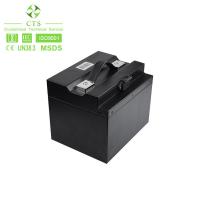 Quality OEM Customized Lithium Battery 48v 30ah Electric Scooter And Recharger Li Ion for sale