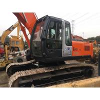 Quality 20T Japan Origin Used Hitachi Excavator ZX200-6 With Good Working Condition for sale