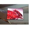 China P4 Indoor Full Color Led Display Screen , Indoor Led Video Walls Iron / Steel Material factory