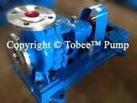 China Tobee™ Stainless Steel Chemical Pump factory