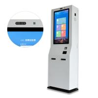 China Parking Solution Automatic Payment Machine With Banknot And Coin Payment factory