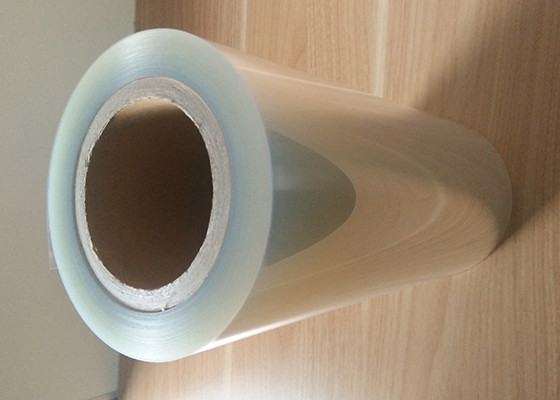 Quality Customized Transparent PET Film Moisture Proof With Good Temperature Resistance for sale