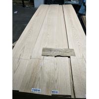 China High Quality Red Oak Wood Veneer, Panel A Grade, 0.45mm Thickness, Engineered Flat Cut Wood Veneer for sale