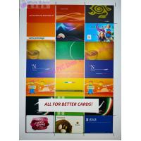 Quality Excellent Ink Adhesion Printable Pvc Sheets For Plastic Card Making for sale