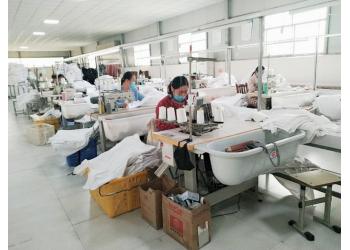 China Factory - HENAN YUMAO APPAREL CO.,LTD