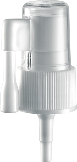 Quality Pharmaceutical Throat Mist Spray Caps , K310B Multifunctional Fine Mist Spray Top for sale