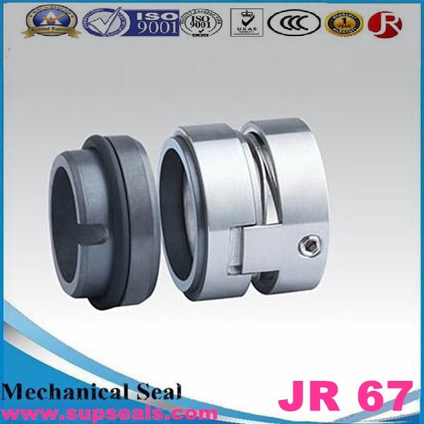 Quality Type 67 Shaft Mechanical Seal W07DM Aesseal Mechanical Seal For Bellow Pump for sale