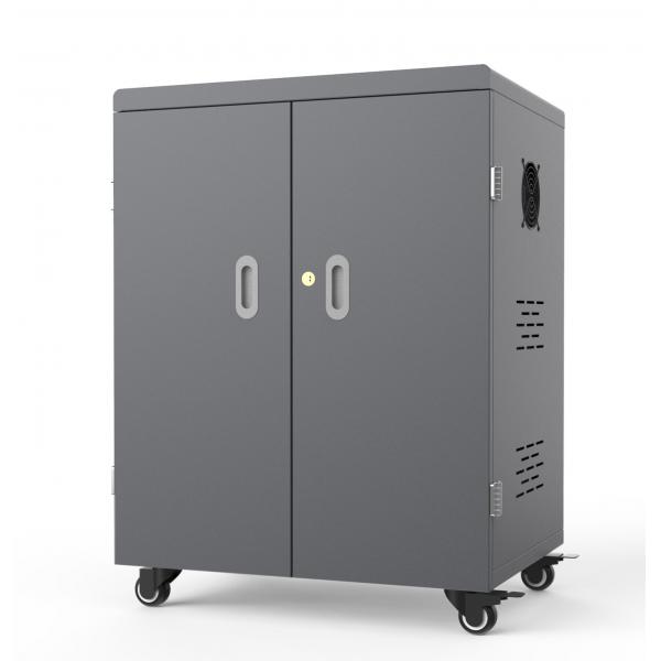 Quality Anheli USB 8S Mobile Lockable Charging Cabinet 54 Devices for sale