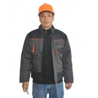 Quality Classic Industrial Work Jackets Canvas Oxford 600D Workwear Winter Jackets for sale
