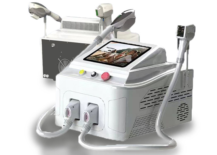 China Elight OPT IPL Laser Beauty Machine 1-10ms For Skin Rejuvenation Hair Removal factory