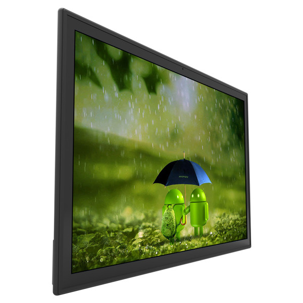 Quality 43 Inch Wall Mount LCD Advertising Display Android Network Wifi 3G 4G All In One for sale
