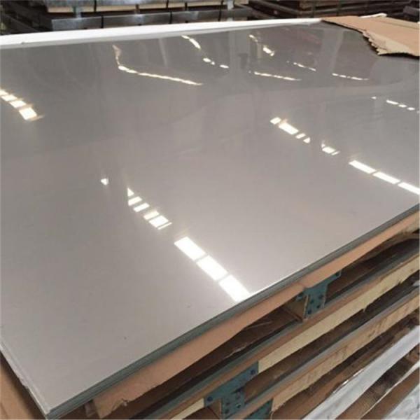 Quality 4x8ft 6mm Sheets Stainless Steel 309 310 304 Stainless Steel Sheet 2b Finish for sale