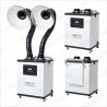 China Beauty Salon Medical Moxibustion and Nail 200W Air with Fume Extractor for White color factory