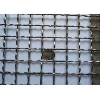 Quality 316L Stainless Steel Woven Wire Mesh Wear Resisting 500 Mesh for sale