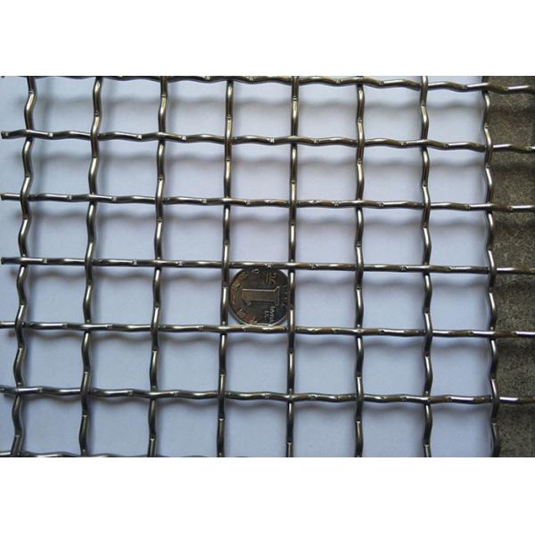 Quality 316L Stainless Steel Woven Wire Mesh Wear Resisting 500 Mesh for sale