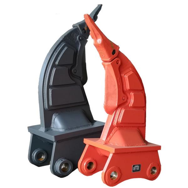 Quality Single Tooth Ripper Multi Purpose Frost Ripper Tooth Excavator Wear Resistant for sale