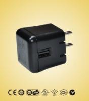 China 11W 0.5A - 60A 100V to 240V AC USB Smart Car Battery Charger for Set-top-box / PDA factory