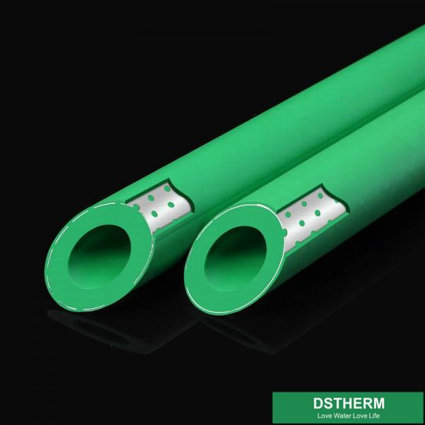 Quality Plumbing Ppr Composite Pipe Safe Polyethylene Aluminium Perforated Composite Pipe  for sale