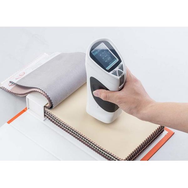 Quality D / 8 Laboratory Paint Matching Spectrophotometer 2 Second Measurement Time for sale