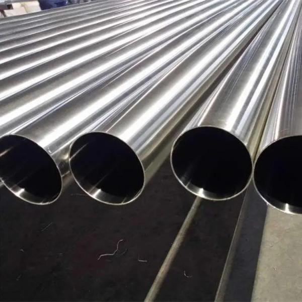 Quality ERW 300 Series 317 317L 321 347 347H Stainless Steel Welded Pipe for sale