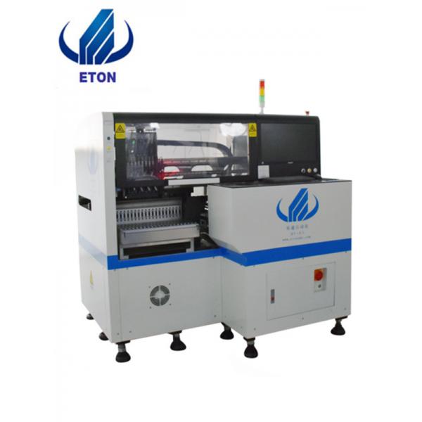 Quality Multi - Functional PCB Pick And Place Machine For LED / Capacitors / Resistors for sale
