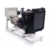 Quality 100kVA Perkins Diesel Generator Set Open Shelf For Industrial for sale