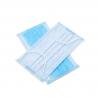China Blue White Medical Surgical Face Mask Antibacterial Earloop Face Masks factory