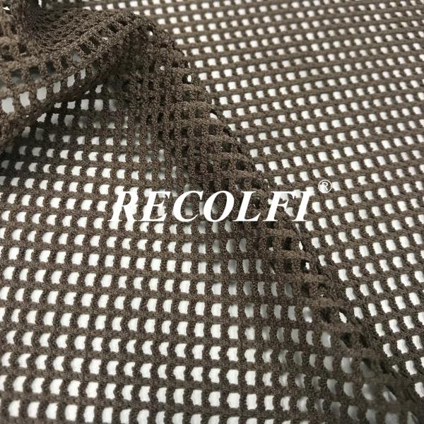 Quality Stretch Net Polyester Costume 140GSM Spandex Dance Fabric for sale