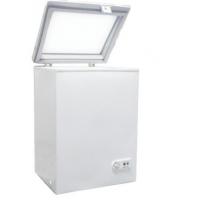 Quality Lockable Energy Star Certified Chest Freezer A++ Easy Access Glass Lid for sale