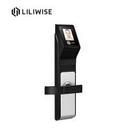 Quality Durable Face Recognition Door Lock High Security Touch Screen Low Energy for sale