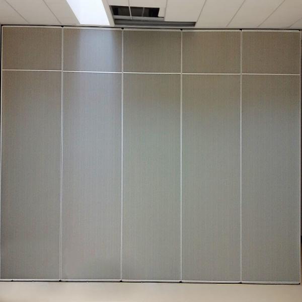 Quality Modern Wooden Acoustic Partition Wall For School Classroom Max 6000mm Height for sale