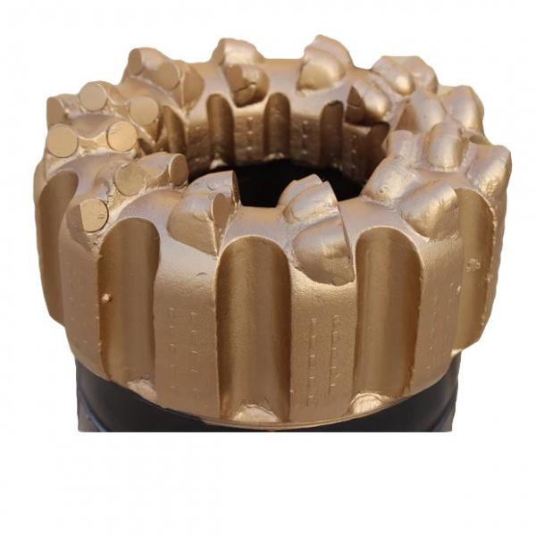 Quality Diamond Core Drill Bit 8 Inch fixed Cutter of PDC for sale
