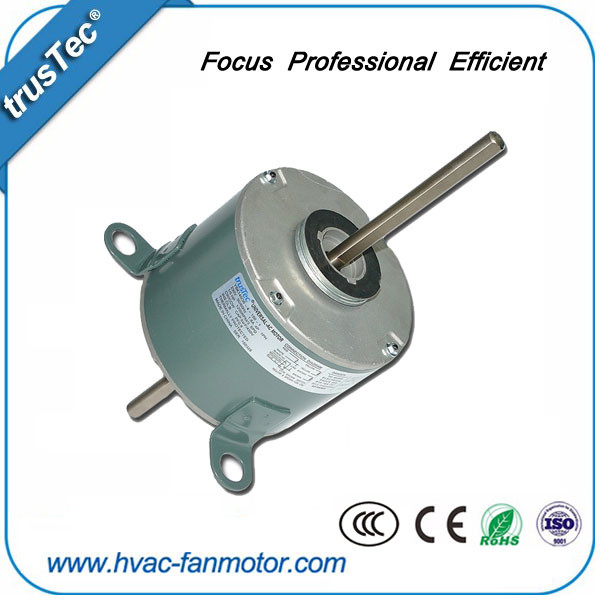 Quality YSK140/30-4-150-1 Double Shaft Universal Air Conditioner Fan Motor 1/5HP 3 Speed for sale