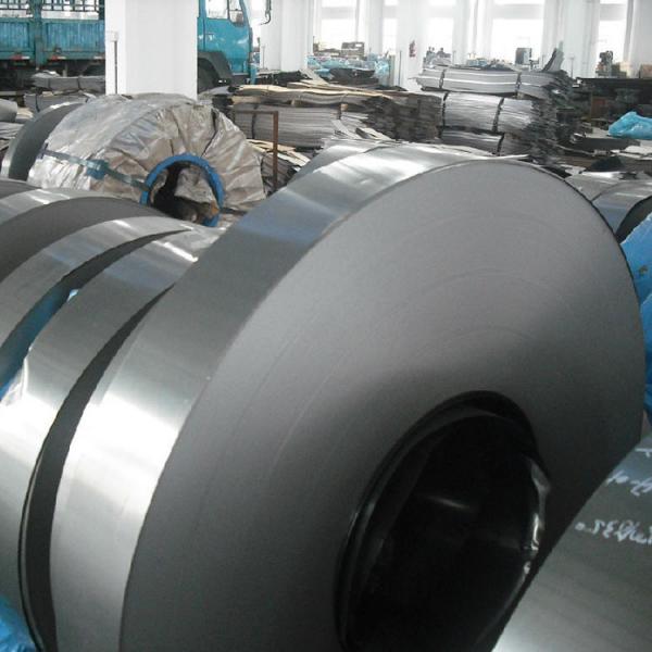 Quality Non Oriented Grain Oriented Cold Rolled Magnetic Induction Electrical Silicon for sale