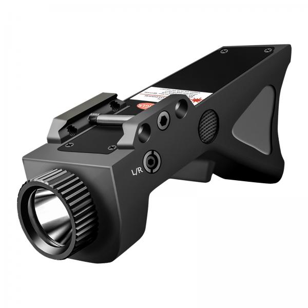 Quality IPX4 LED Tactical Flashlights  For Shotguns Waterproof 800 Lumens for sale