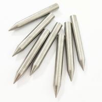 Quality Engraving Knife Tungsten Carbide Needle K40 - K50 For Wooden Metal Machining for sale