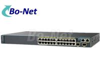 China Used Cisco WS-C2960S-48FPD-L Cisco Gigabit Switch 48port POE+ Network Switch Stackable 740watt factory
